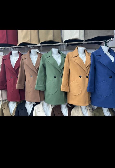 Аёллар Пальтоси Пекин