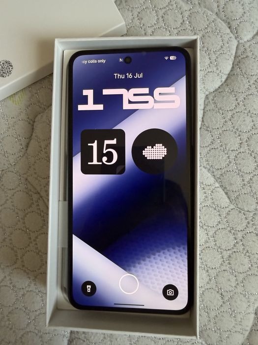 Nothing phone 3a lite