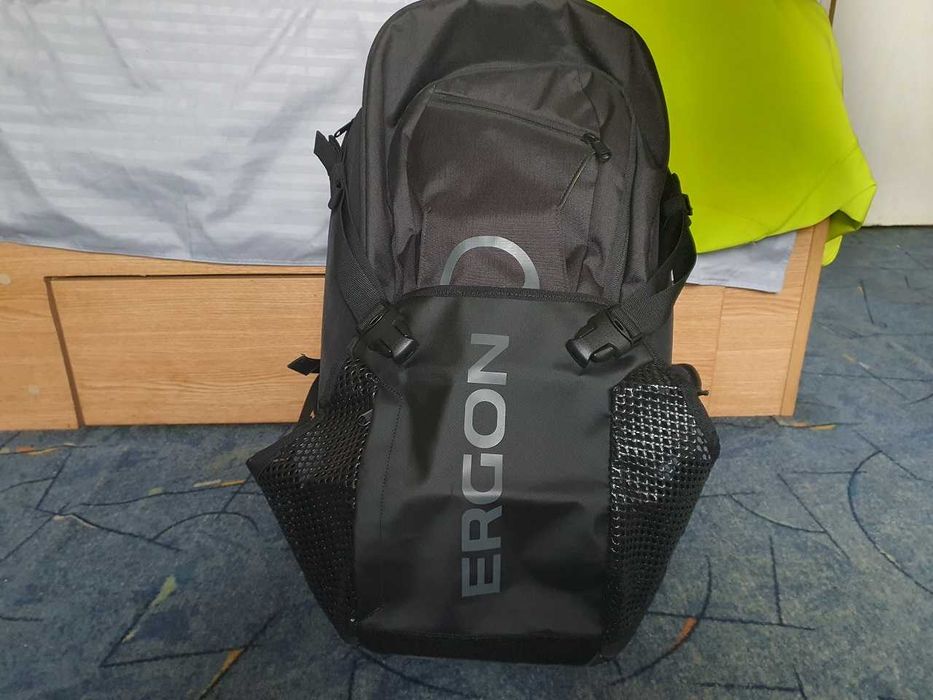 Rucsac Ergon BX4 Evo,Aproape nou.