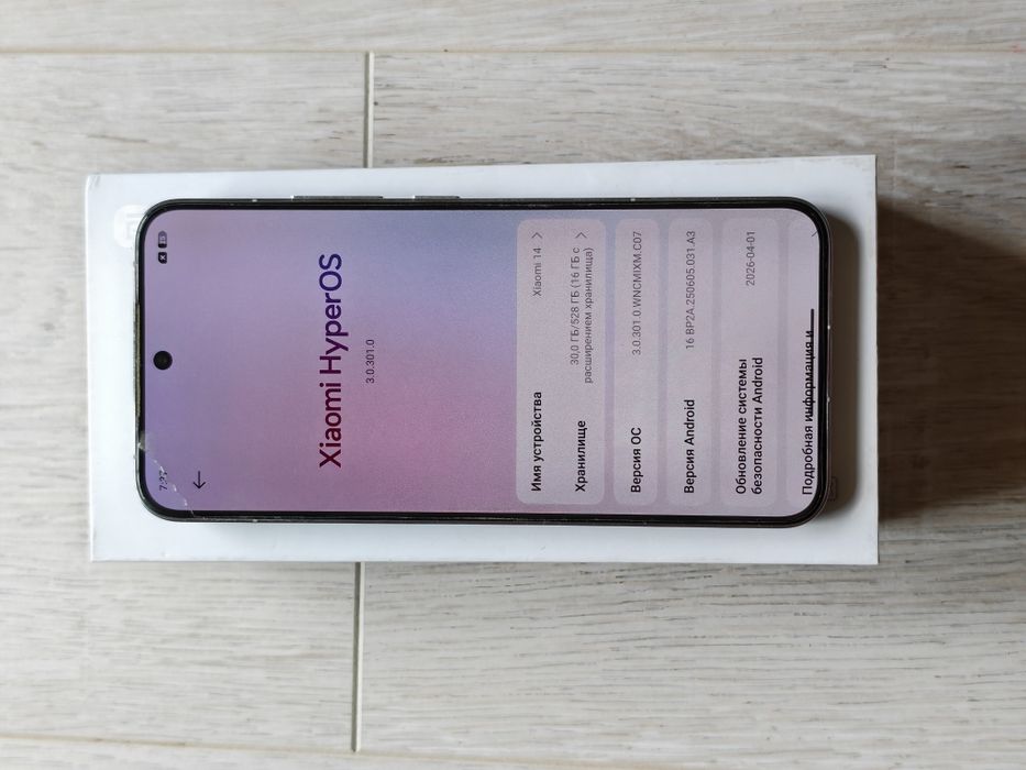 Xiaomi 14 512 gb Ram 12