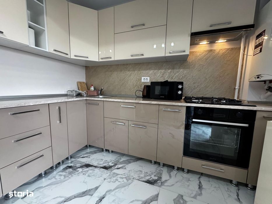Apartament modern cu 2 camere Visan