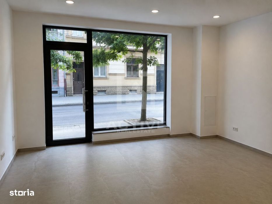 Spatiu comercial || Ultracentral