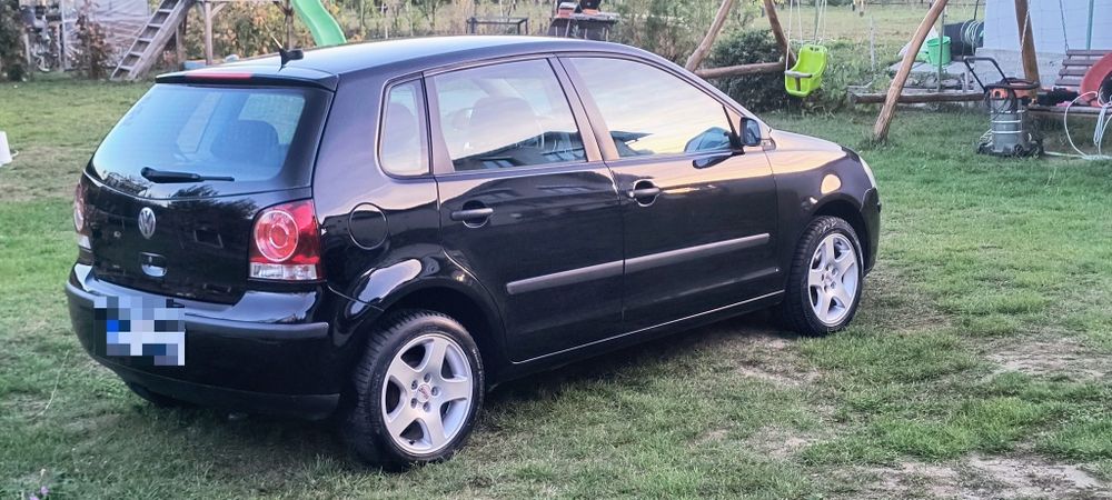 VOLKSWAGEN Polo 2008 — imagine 4