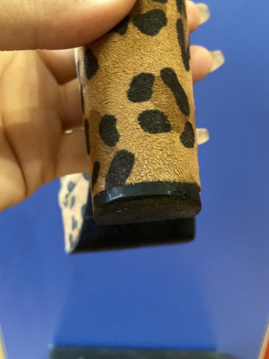 Леопардови Боти  Forever  21