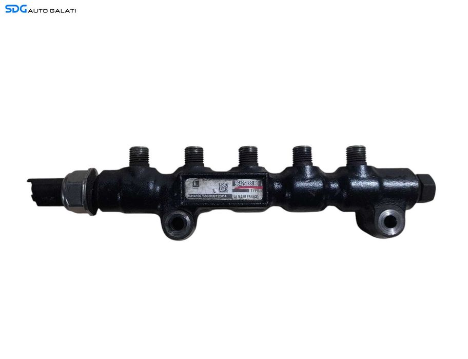 Rampa Injectoare Ford C-Max 1.4 TDCI 2004 - 2010 Cod 9642503380 [N1427]