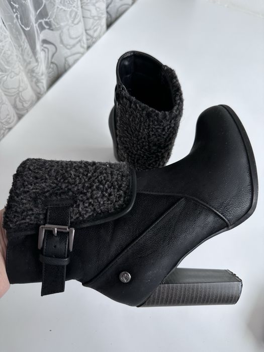 Ботинки женские демисезонные