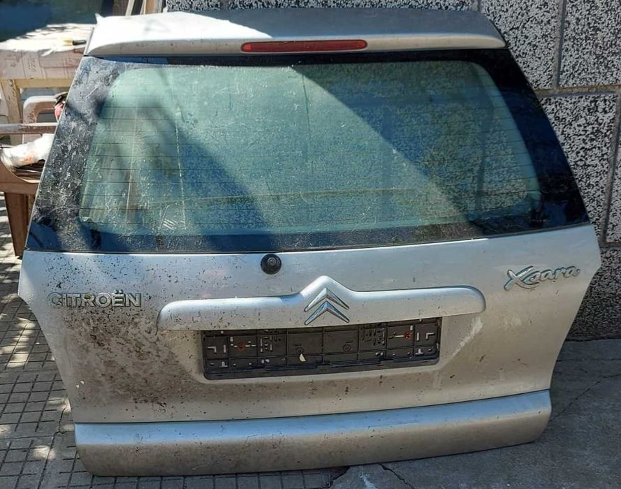 Заден капак за Citroen Xsara exklusiv 2002