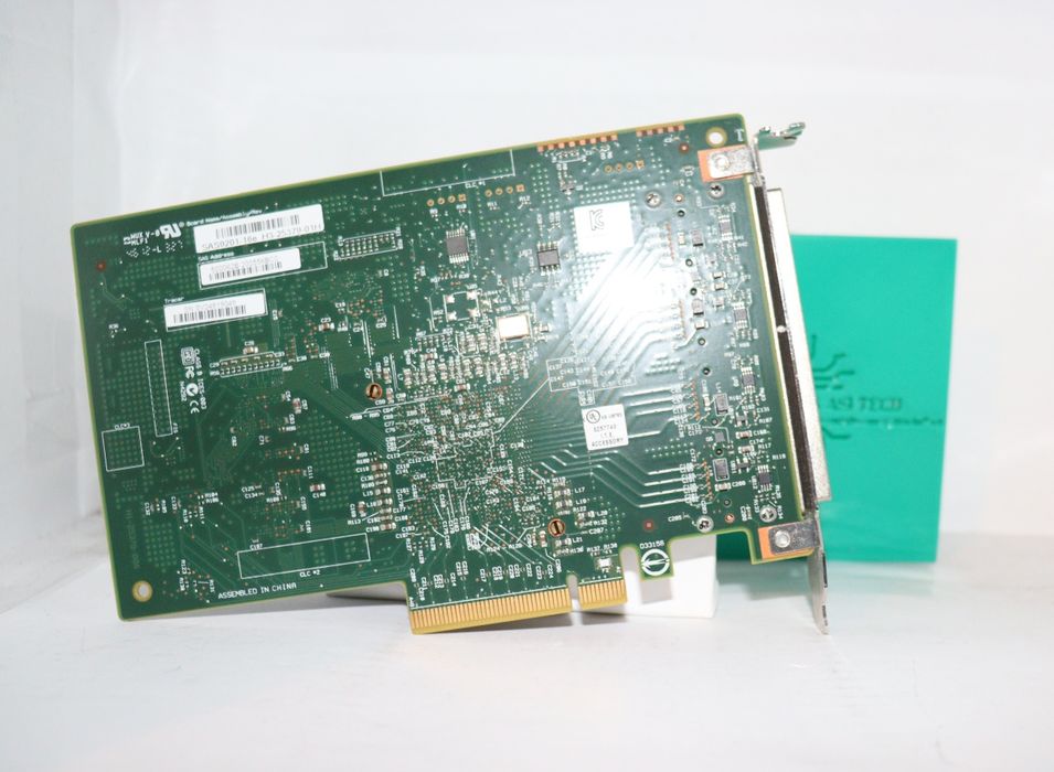 HBA LSI SAS 9201-16E Sas/Sata 16 Porturi It Mode SFF-8088