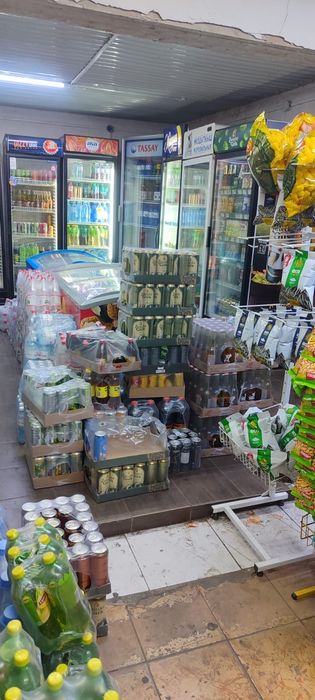 Продуктовый магазин