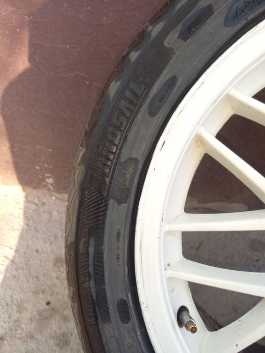 4 колеса в хорошем состоянии