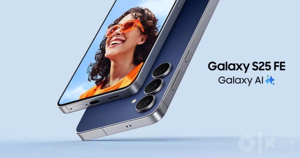 Samsung va redmi telefonlar