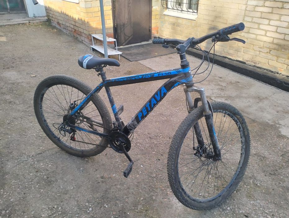 Продам велосипед на запчасти