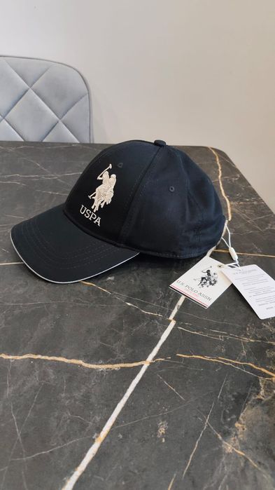 Кепка u.s.polo мужская