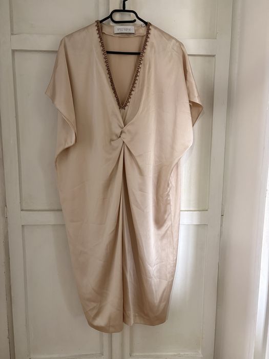 Rochie Apostrophe matase
