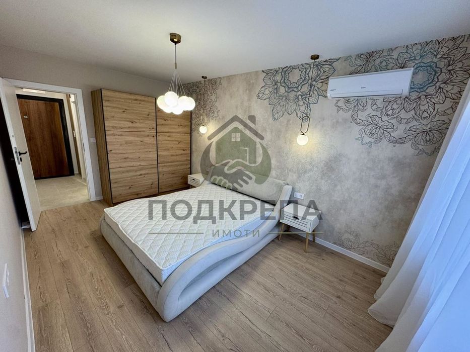 Продава се Двустаен апартамент в Пловдив, Остромила - 81 кв.м за 882 €/кв.м - Снимка #10