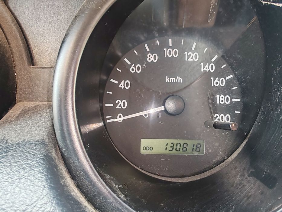 Chevrolt Aveo 2007