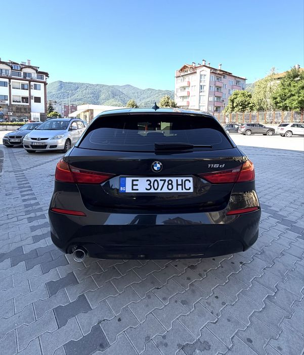 BMW 116d автоматик