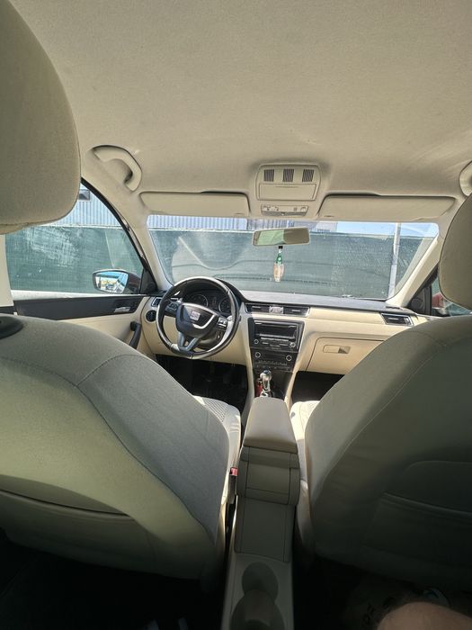 Seat toledo 2013 de vanzare