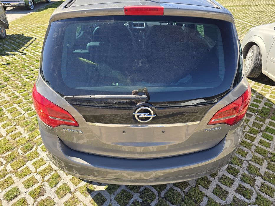 Части за Opel Meriva 1.4 Turbo A14NEL / Z40W Опел Мерива