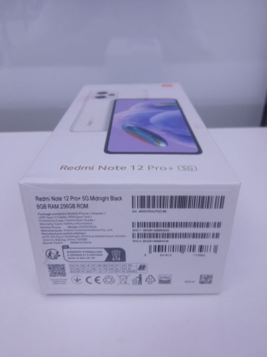 Redmi note 12 pro + 5G