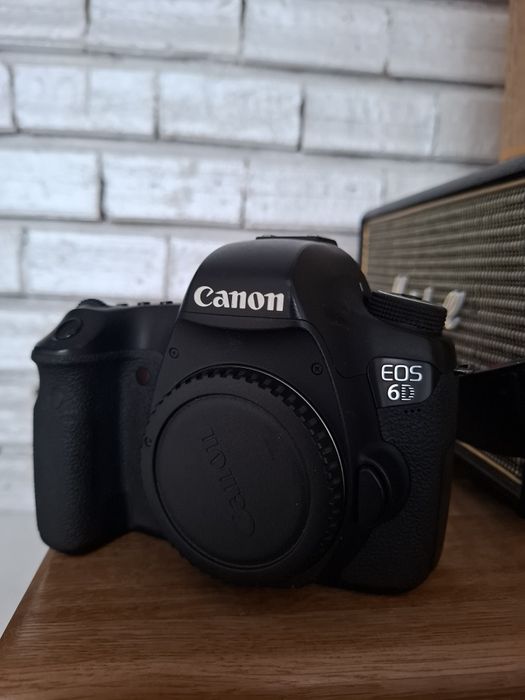 Vand  canon   6D
