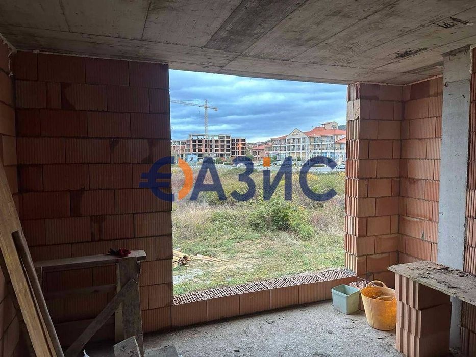 Продава се Двустаен апартамент в Свети Влас - 59 кв.м за 757 €/кв.м - Снимка #5