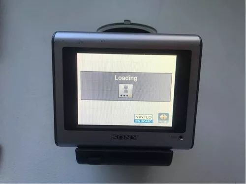 Sony NVA-CU3 – Unitate de navigație auto originală