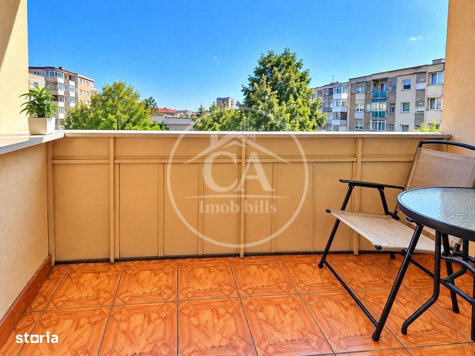 Apartament de vanzare cu 3 camere in zona Nufarul, Oradea