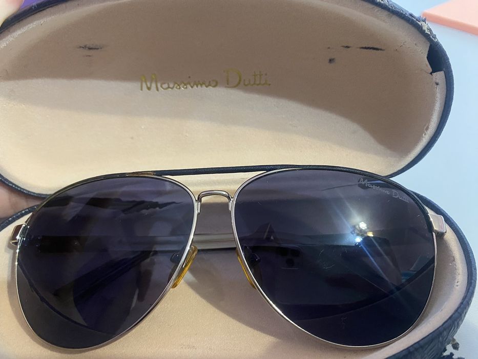 Продавам оригинални слънчеви  очила Massimo Dutti