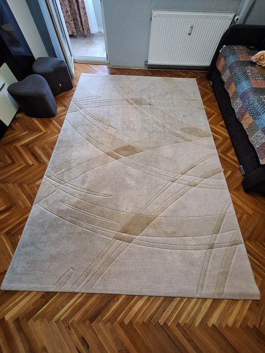 Covor din lana, 200×300 cm