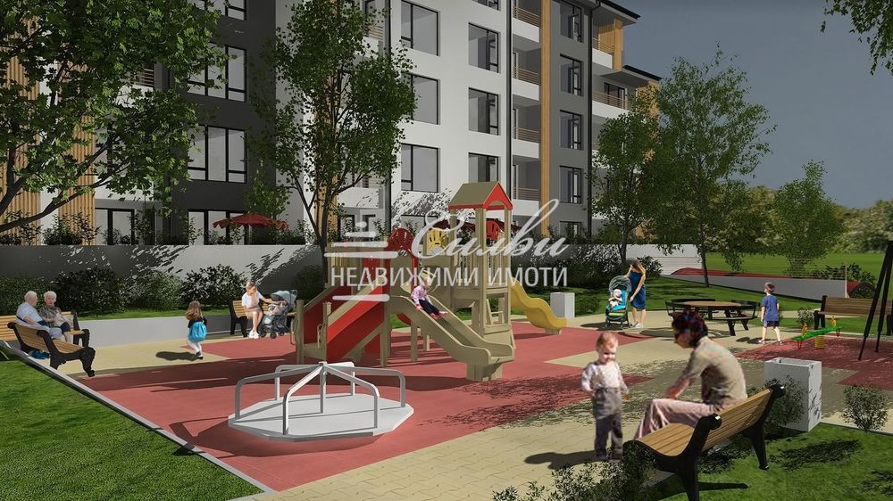 Продава се Двустаен апартамент в Търговище, Център - 69 кв.м за 532 €/кв.м - Снимка #4