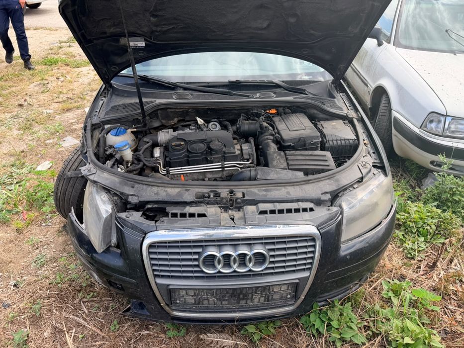 AUDI A3 2006 — imagine 4