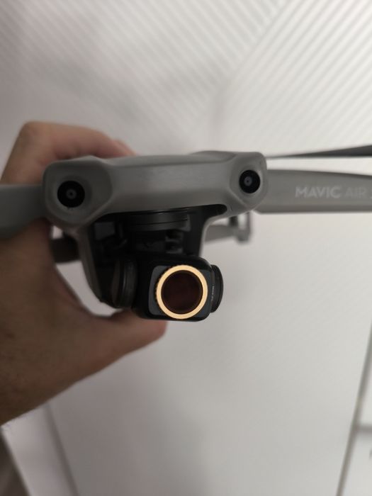 Квадрокоптер Dji air 2