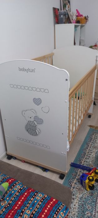 Манеж без матраса сатылады 120×60