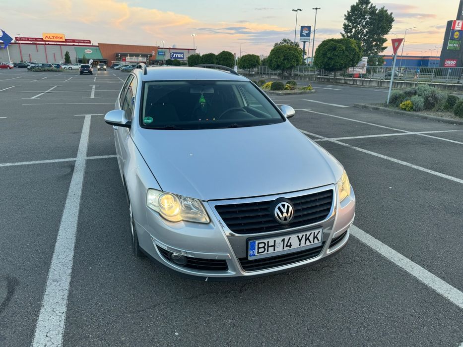 VOLKSWAGEN Passat 2006 — imagine 2