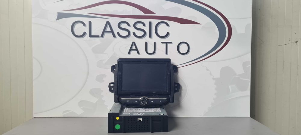 Навигация модул Opel Karl 2017г.