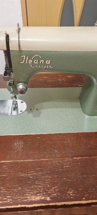 Mașină de cusut Ileana Cugir