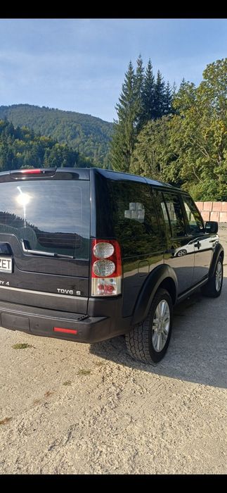 LAND ROVER Discovery 0 — imagine 3