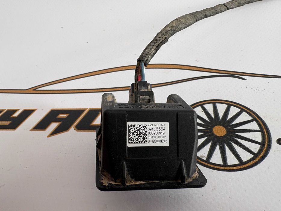 Camera video spate Opel Insignia dupa 2017 cod 39136564