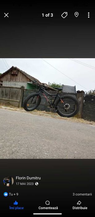 Bicicleta de munte