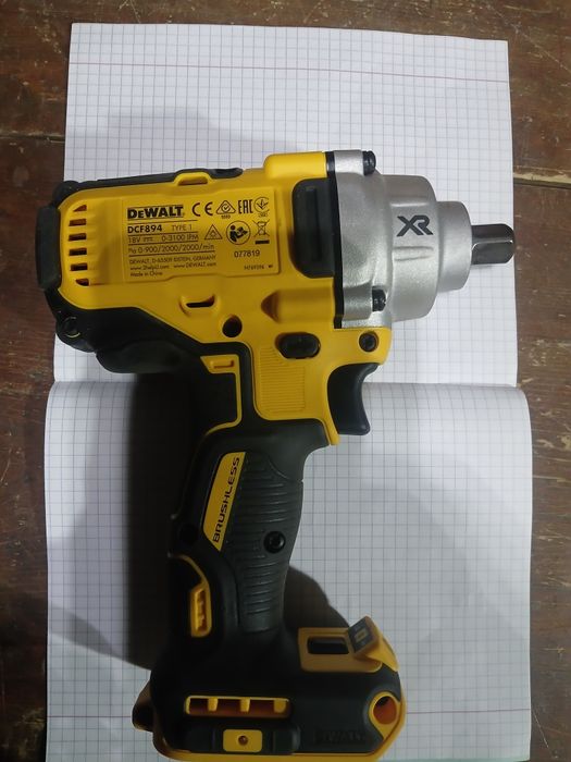 Продам гайковерт DeWaLT оригинал