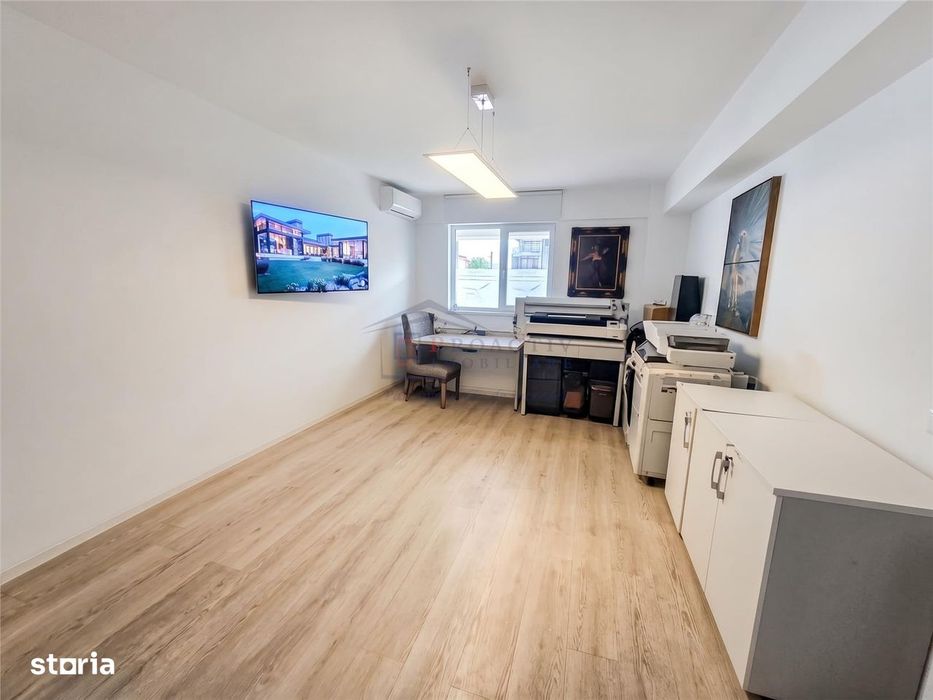 Spațiu 141mp | Bloc Nou | 3 Parcari | Vis-a-vis Santa Fe S-962