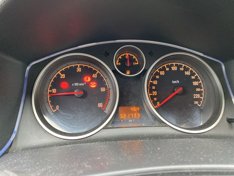 Vând Opel Astra H 1.7 ctdi