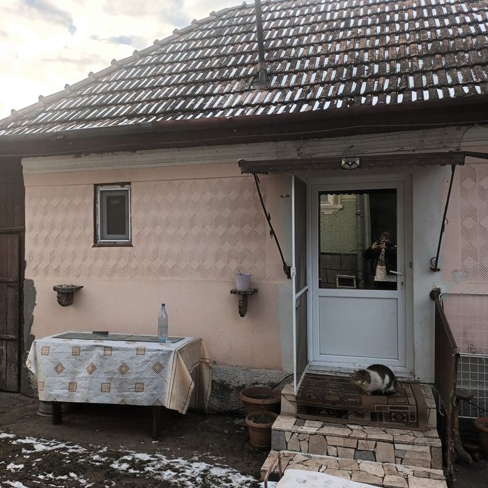 Casuța de inchiriat