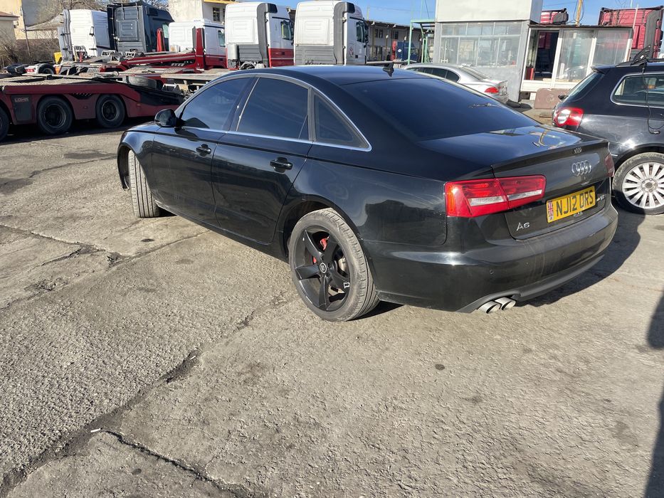 Dezmembrez audi a6 c7 2.0 tdi automat