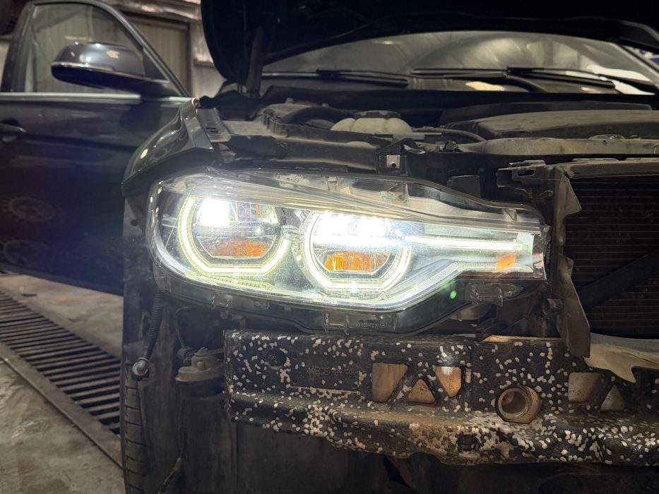 Far dreapta Bmw F30 F31 lci facelift adaptive led