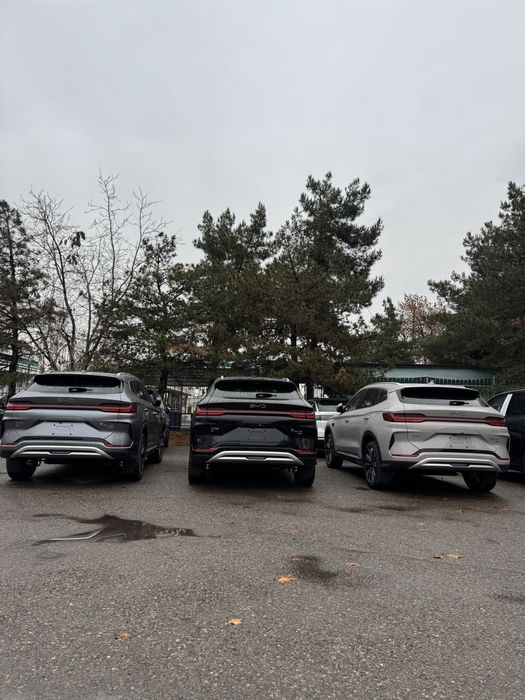 Byd song plus champion Smart Drive full