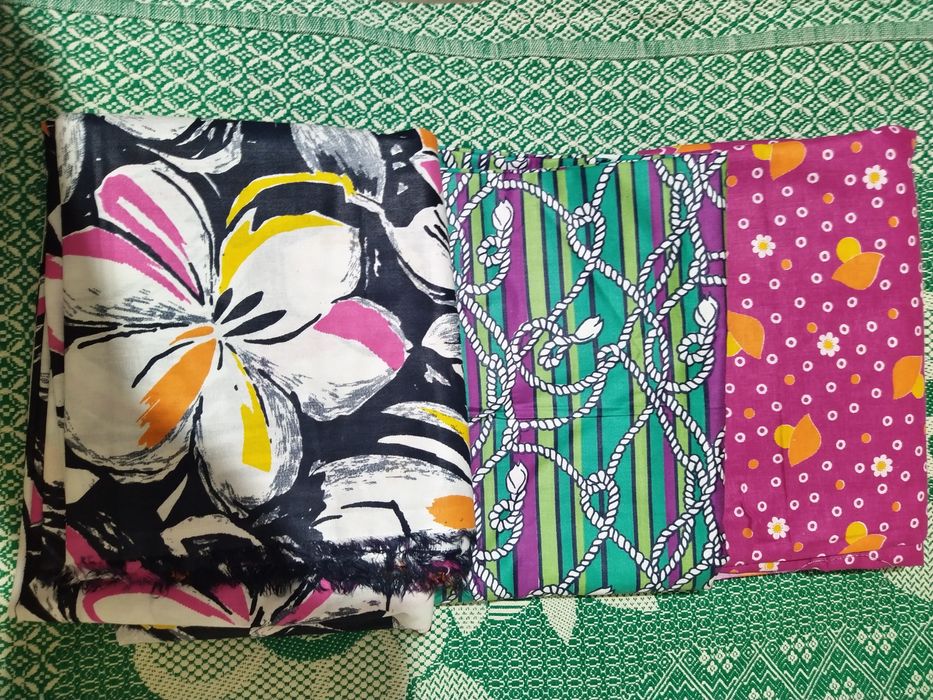 Ткани высокого качества