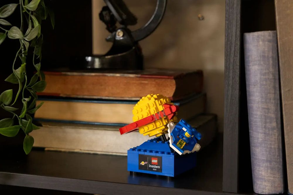 Lego 5009806 Ретро космически изследовател