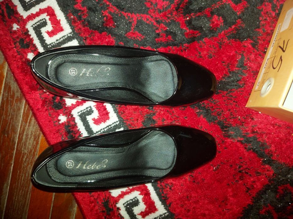 Pantofi dw lac nr 37
